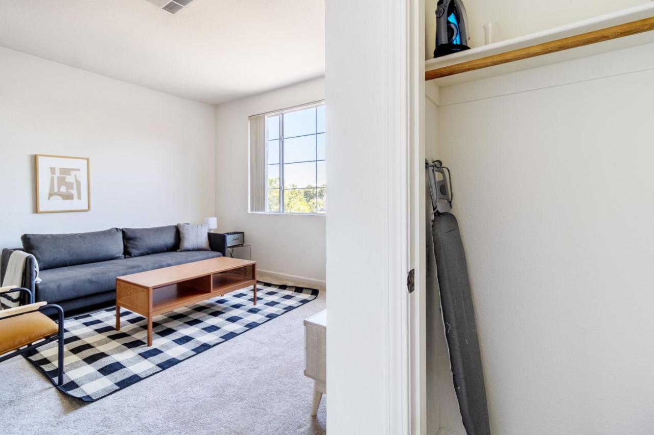 San Jose 1Br W Gym Pool Wd Nr Highways Vta Sfo-549 Apartment Exterior photo